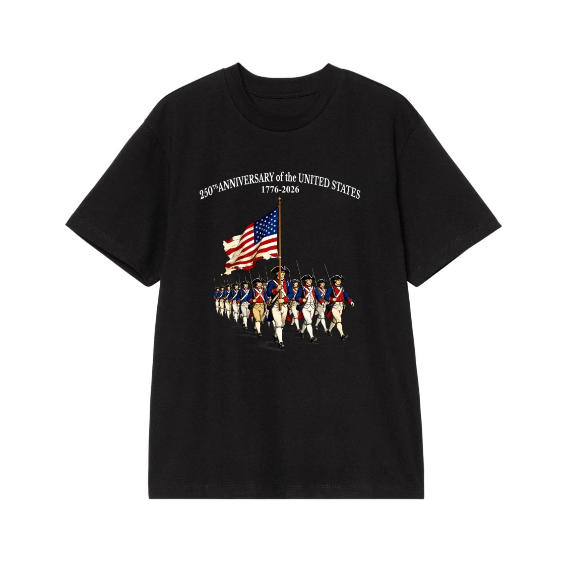 Descendant Of Patriots American Revolution Anniversary T-Shirt