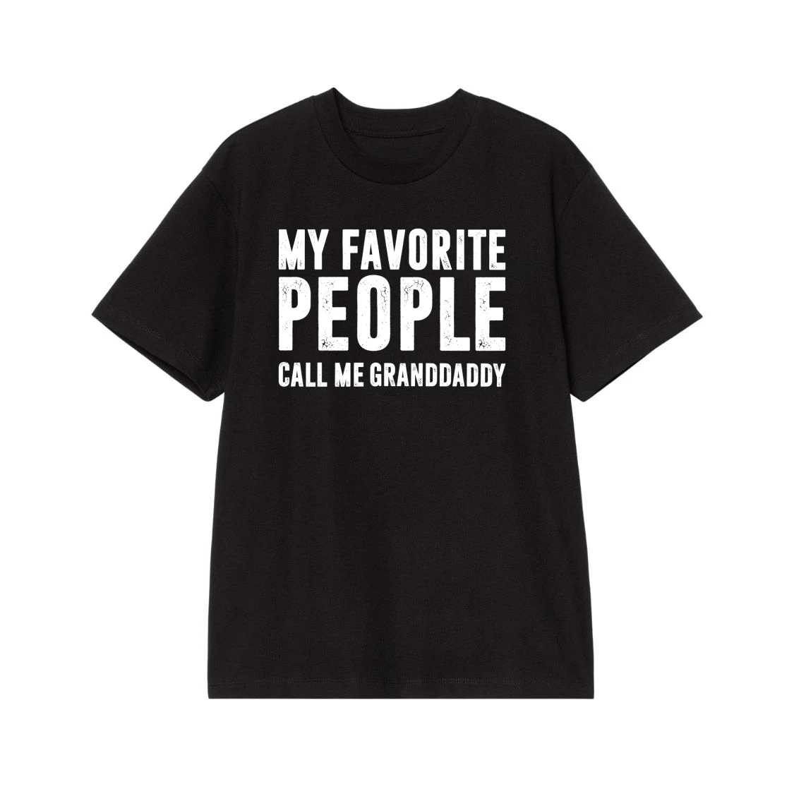 My Favorite People Call Me Dad Funny Father'S Day T-Shirt