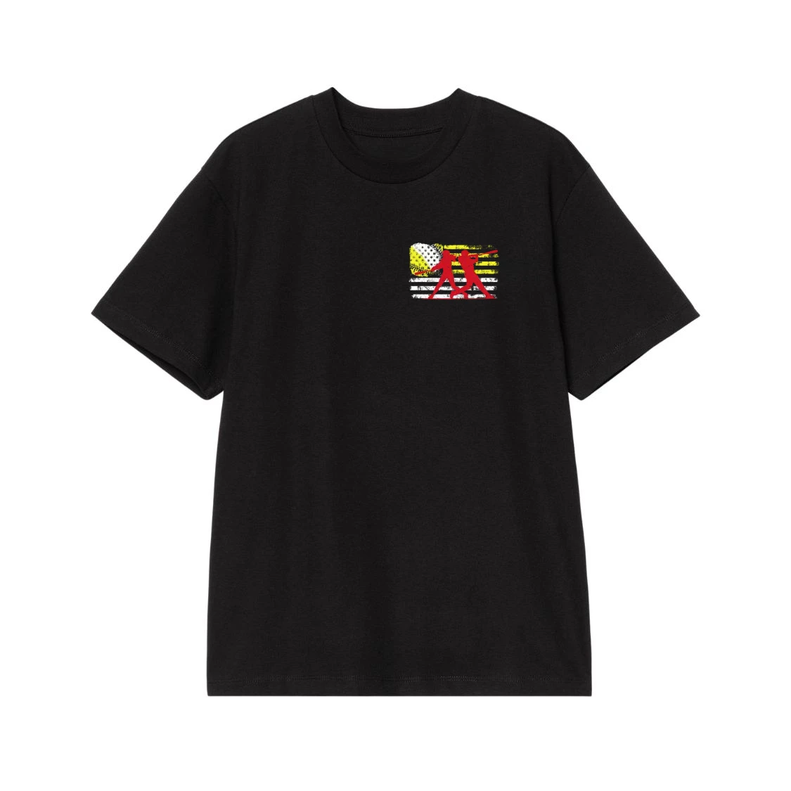Customizable Mom Of Ballers & Dad Of Ballers Baseball Players T-Shirt