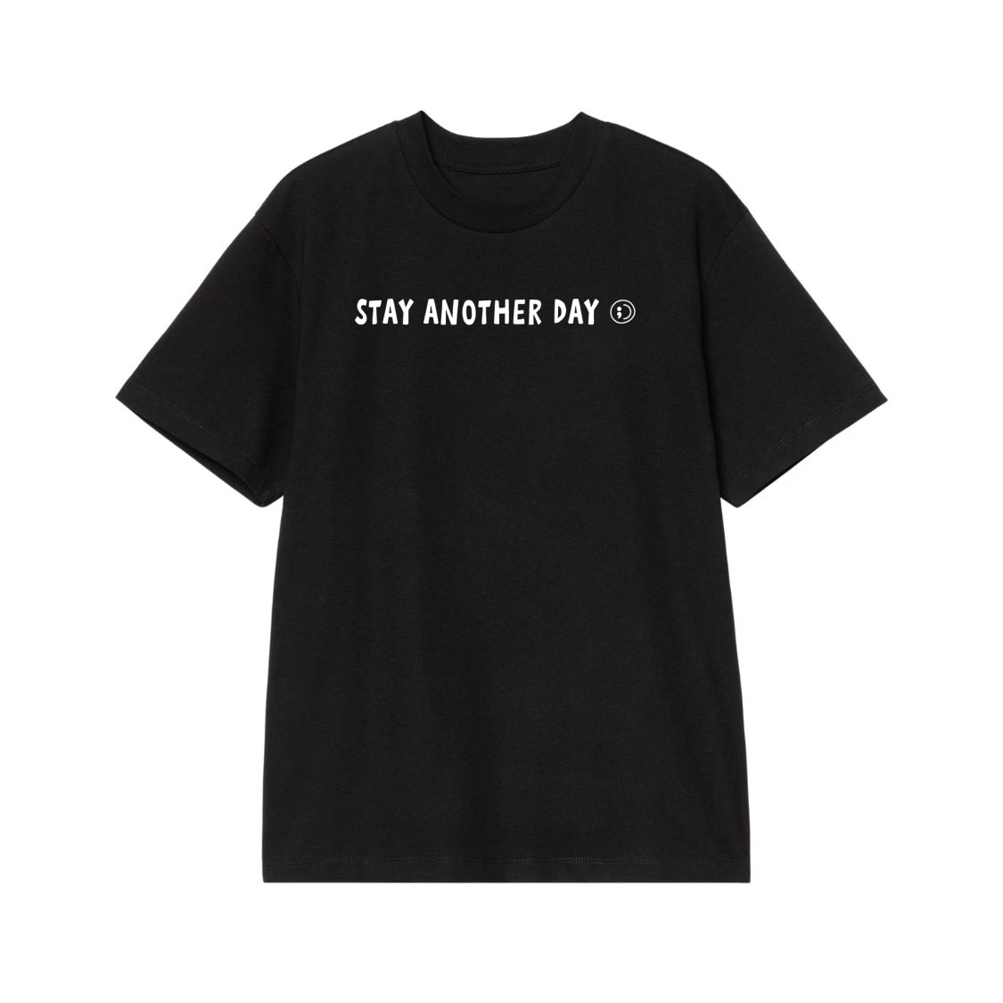 99 Reasons To Stay Another Day Mental Health Awareness T-Shirt