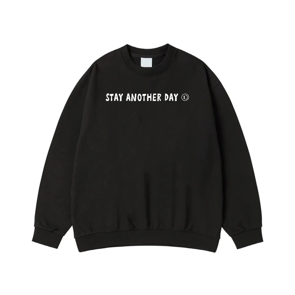 99 Reasons To Stay Another Day Mental Health Awareness T-Shirt