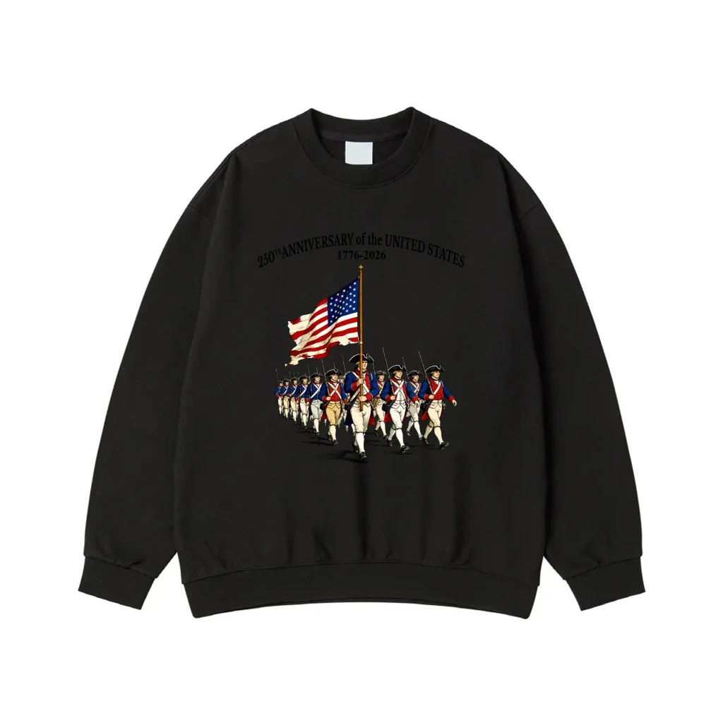 Anniversary Of The United States 1776-2026 Descendant Of Patriots T-Shirt