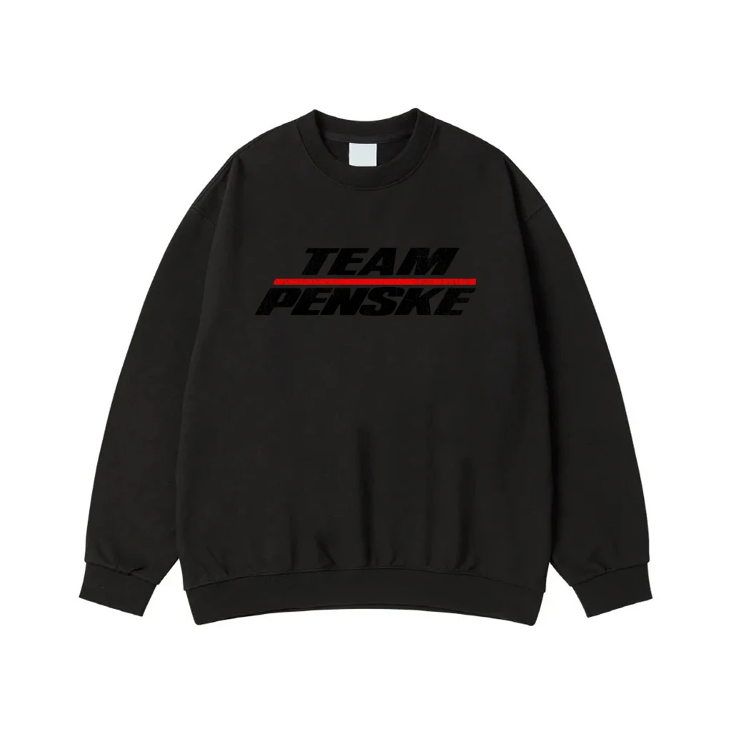 Distressed Thin Red Line Firefighter Support Graphic