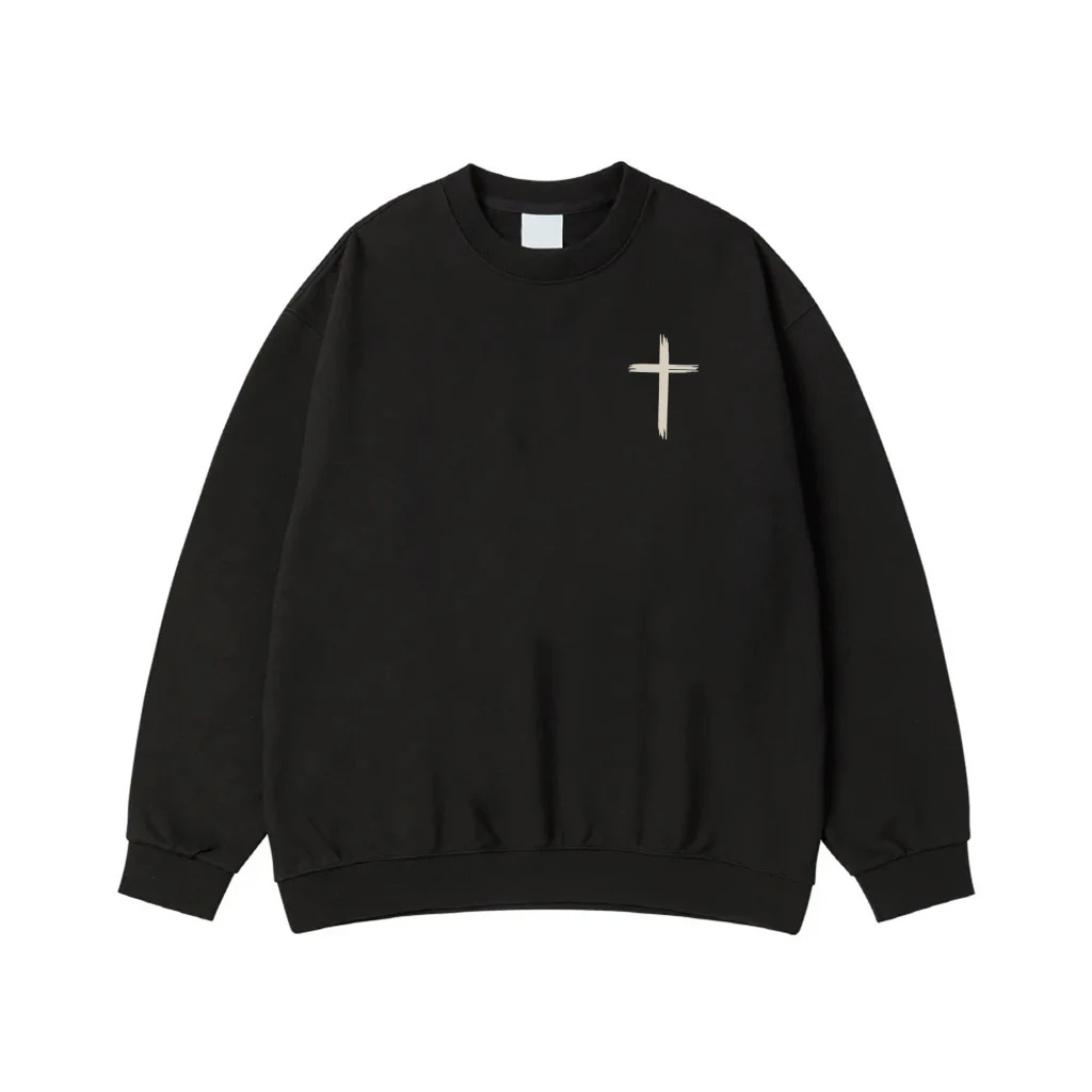Jesus Died For Me Now I Live For Him Christian Faith T-Shirt