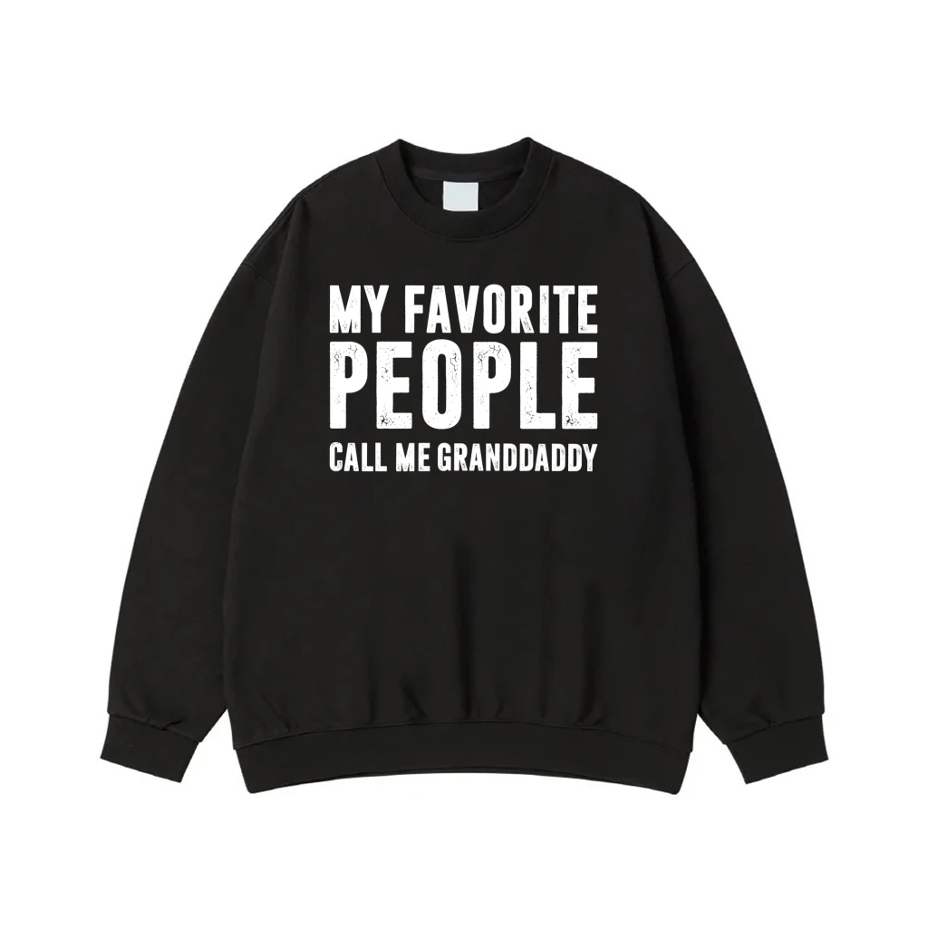 My Favorite People Call Me Dad Funny Father'S Day T-Shirt