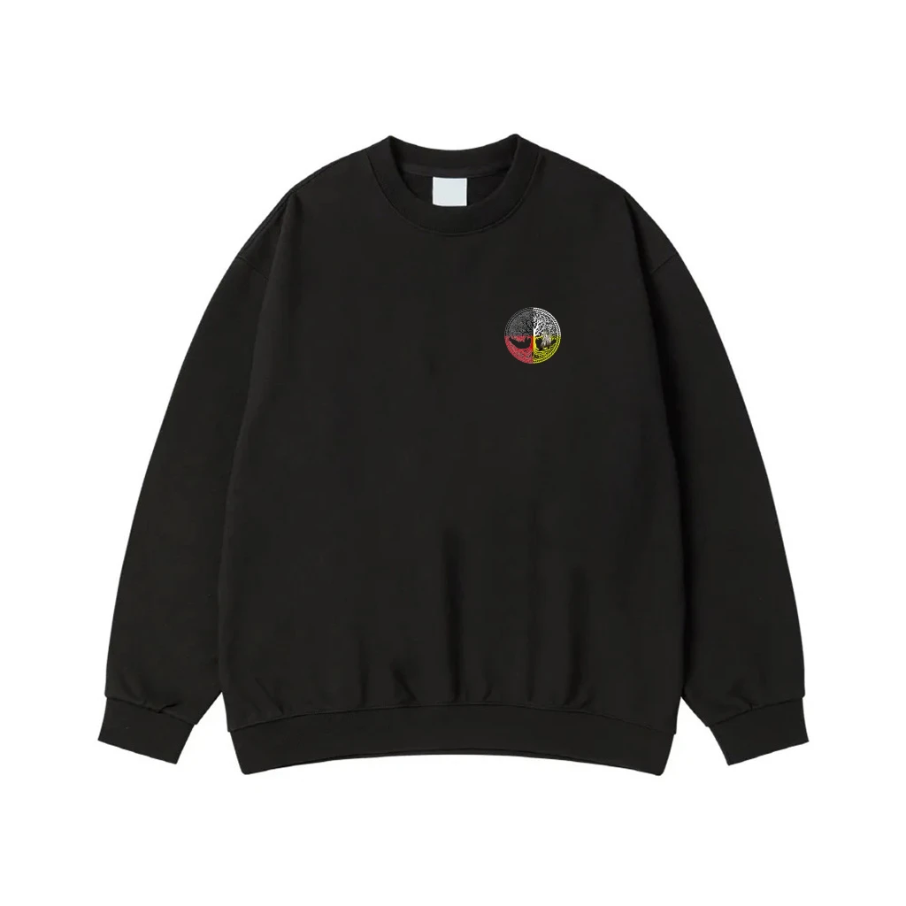Nature Is My Religion And The Earth Is My Church Tree Of Life Sweatshirt