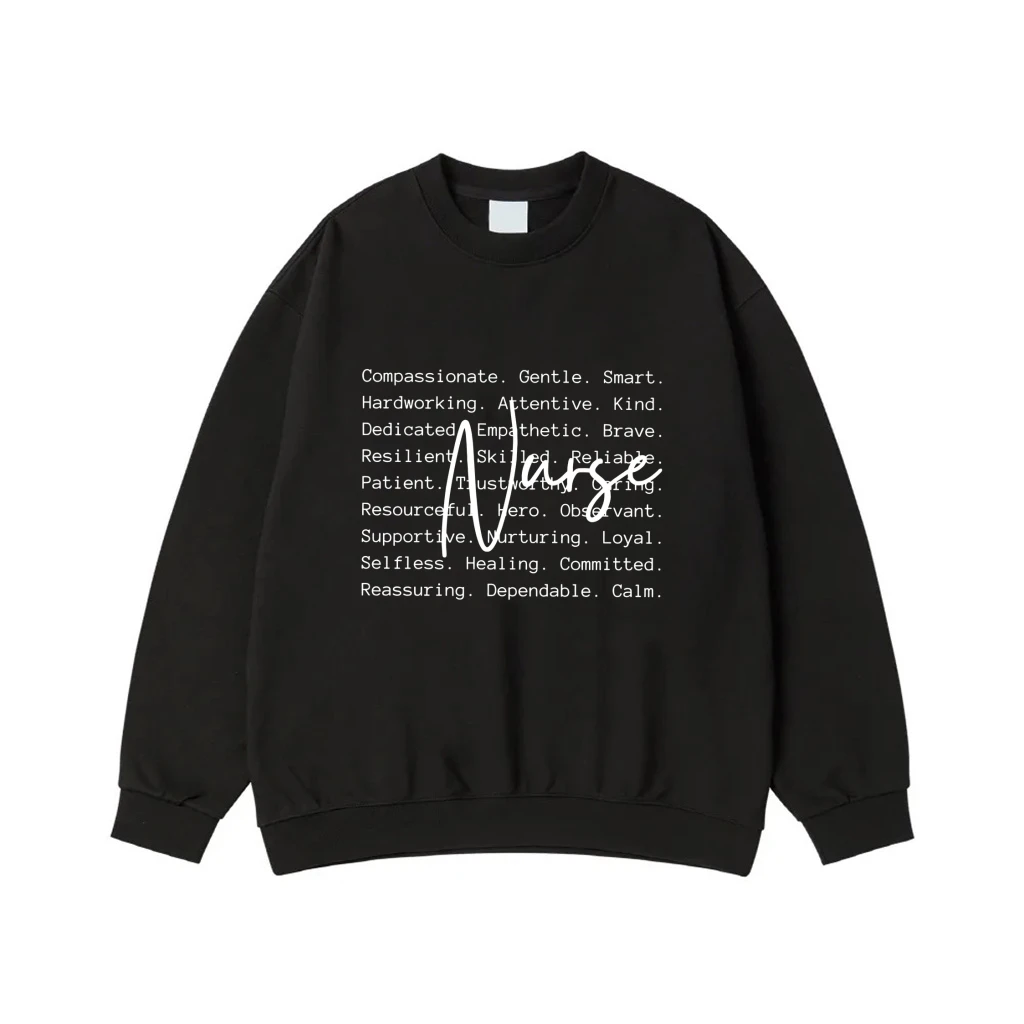Nurse Inspirational Words Of Appreciation T-Shirt