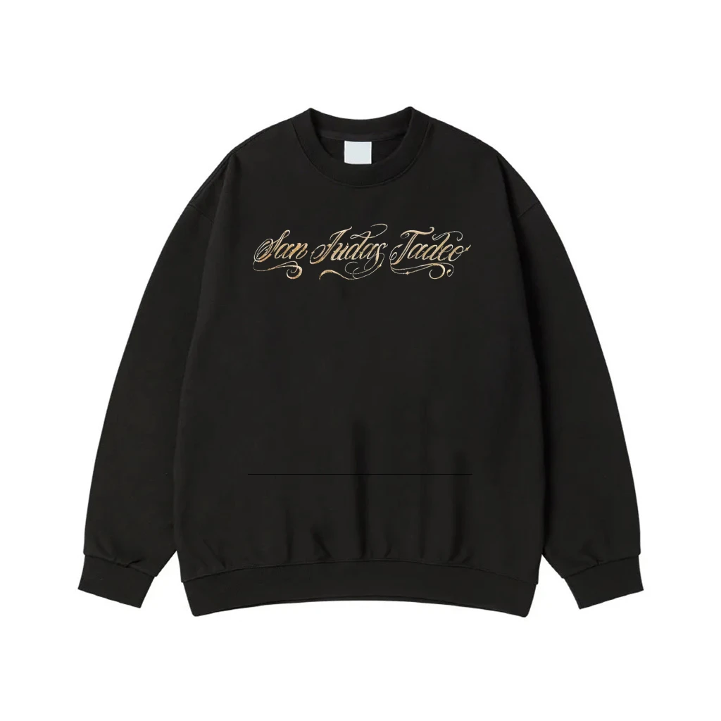 San Judas Tadeo Religious Catholic Saint Hoodie