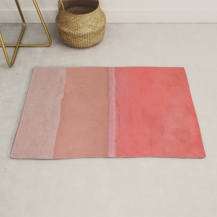 Colors Of Morocco - Landscape Photography Rug