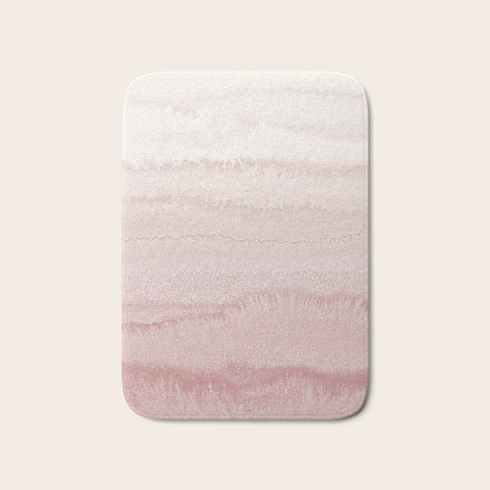 Within The Tides - Ballerina Blush Bath Mat