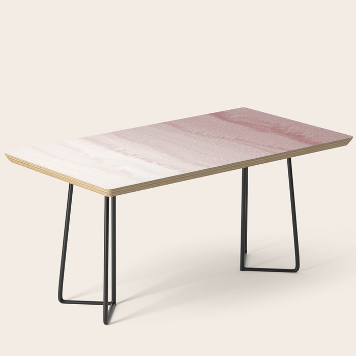 Within The Tides - Ballerina Blush Coffee Table