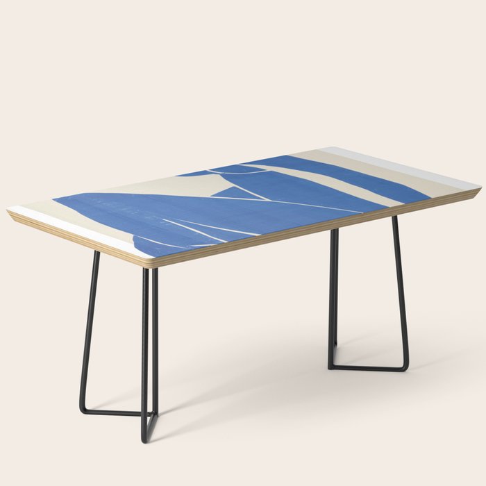 Blue Nude By Henri Matisse  Coffee Table
