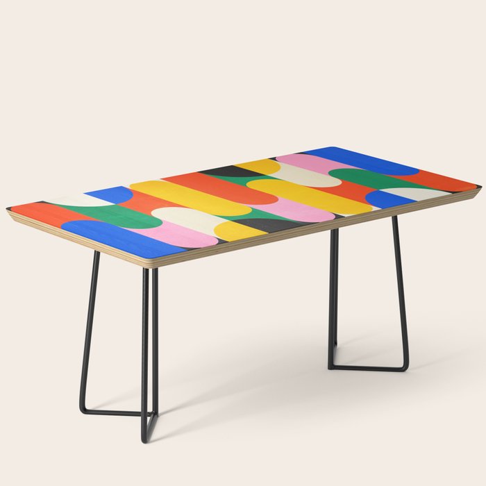 Bauhaus 03: Exhibition 1923 | Mid Century Series  Coffee Table