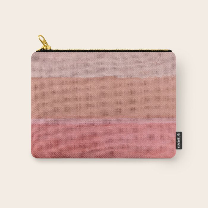 Colors Of Morocco - Landscape Photography Carry All Pouch