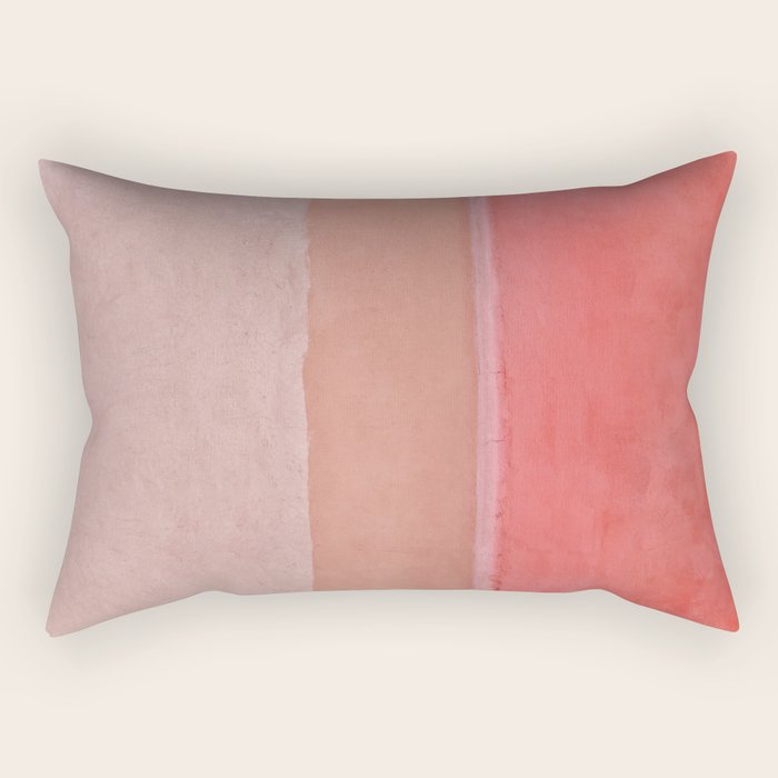 Colors Of Morocco - Landscape Photography Rectangular Pillow