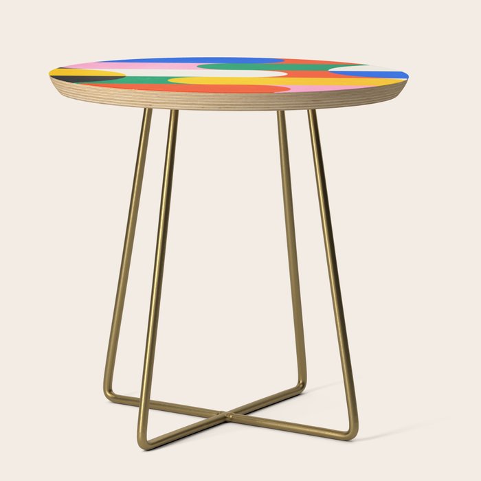 Bauhaus 03: Exhibition 1923 | Mid Century Series  Side Table