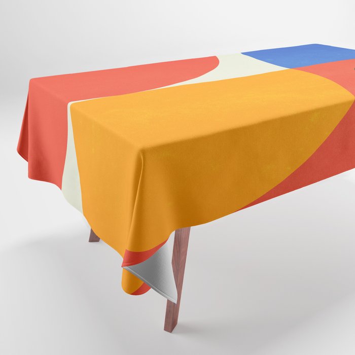 Bauhaus 07: Exhibition 1923 | Mid Century Series Tablecloth