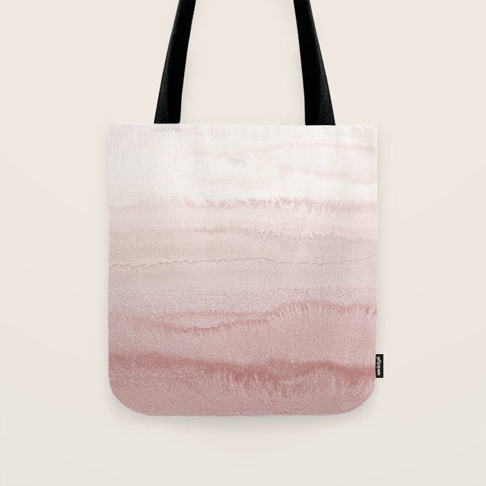 Within The Tides - Ballerina Blush Tote Bag