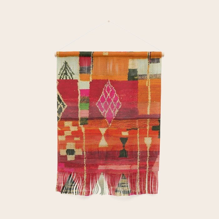Moroccan Berber Traditional Style Wall Hanging