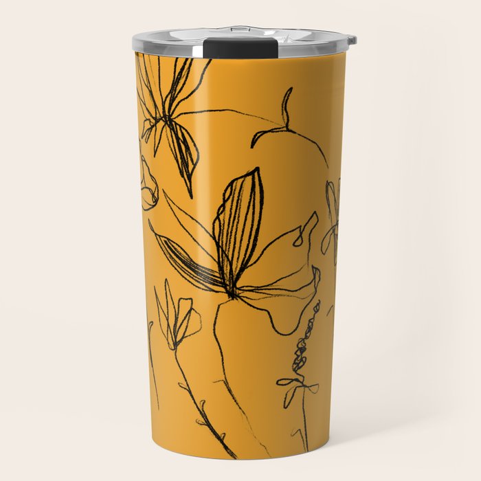 Remember The Small Joys Of Spring Travel Mug