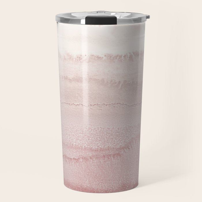 Within The Tides - Ballerina Blush Travel Mug