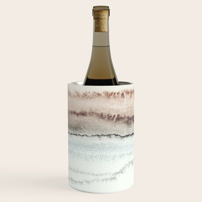 Within The Tides Natural Three By Monika Strigel Wine Chiller