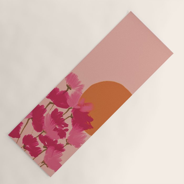 And Where Will We Be On August 14th? Yoga Mat
