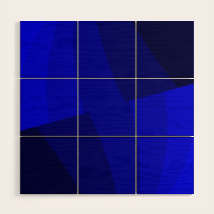 Just Blue #Decor #Homestorie #Buyart Wood Wall Art