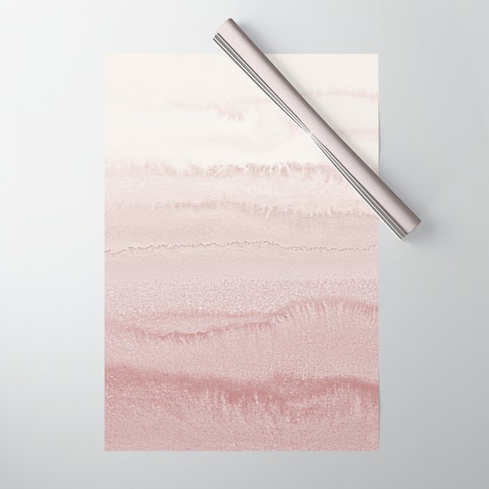 Within The Tides - Ballerina Blush Wrapping Paper