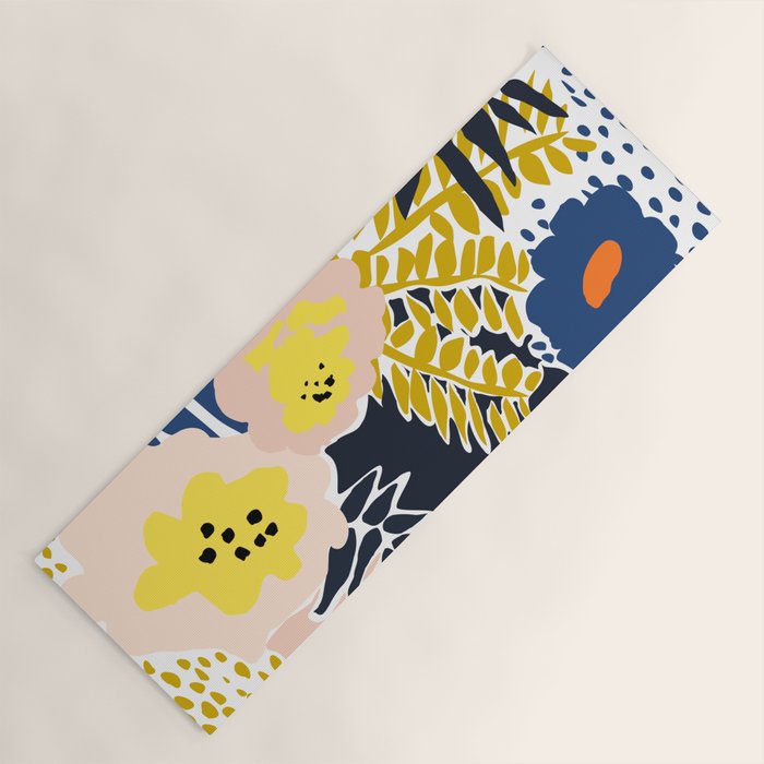 More Design For A Happy Life - High Yoga Mat