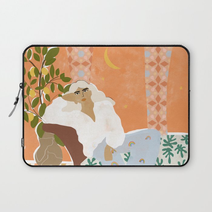 There Is Always Sunshine After Rain Laptop Sleeve