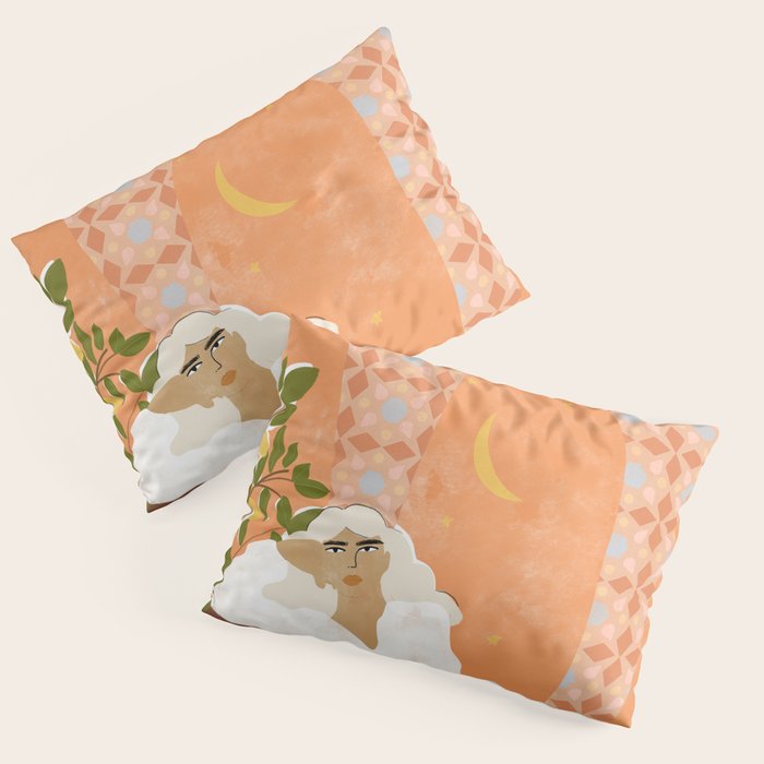 There Is Always Sunshine After Rain Pillow Sham
