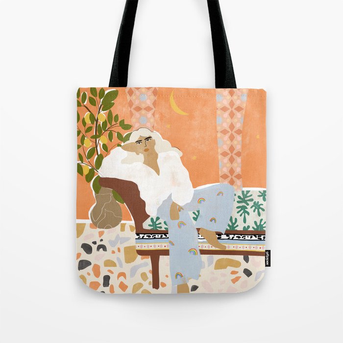 There Is Always Sunshine After Rain Tote Bag