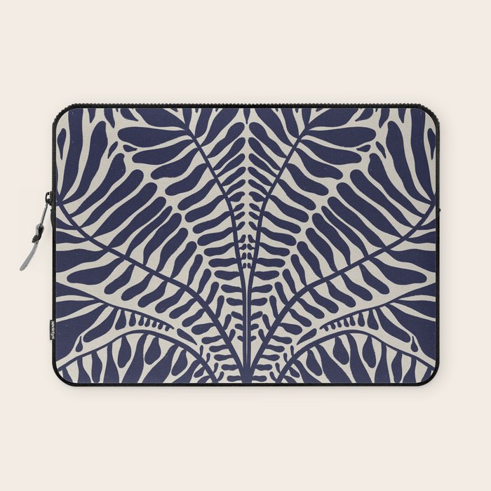 One Hundred-Leaved Plant #11 Laptop Sleeve
