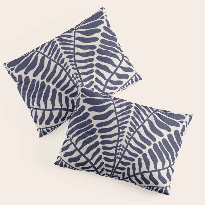 One Hundred-Leaved Plant #11 Pillow Sham