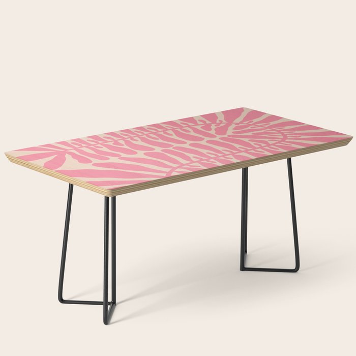 One Hundred-Leaved Plant #9 Coffee Table