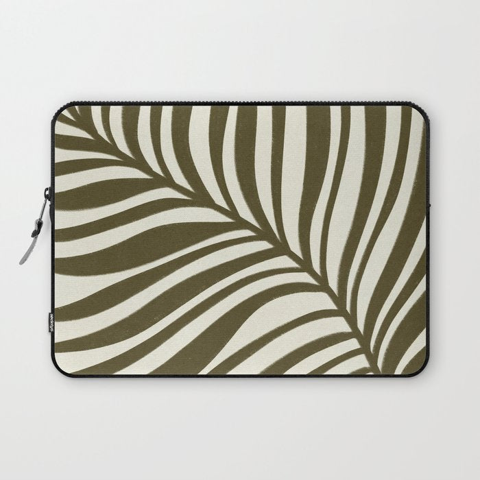 One Hundred-Leaved Plant #16 Laptop Sleeve