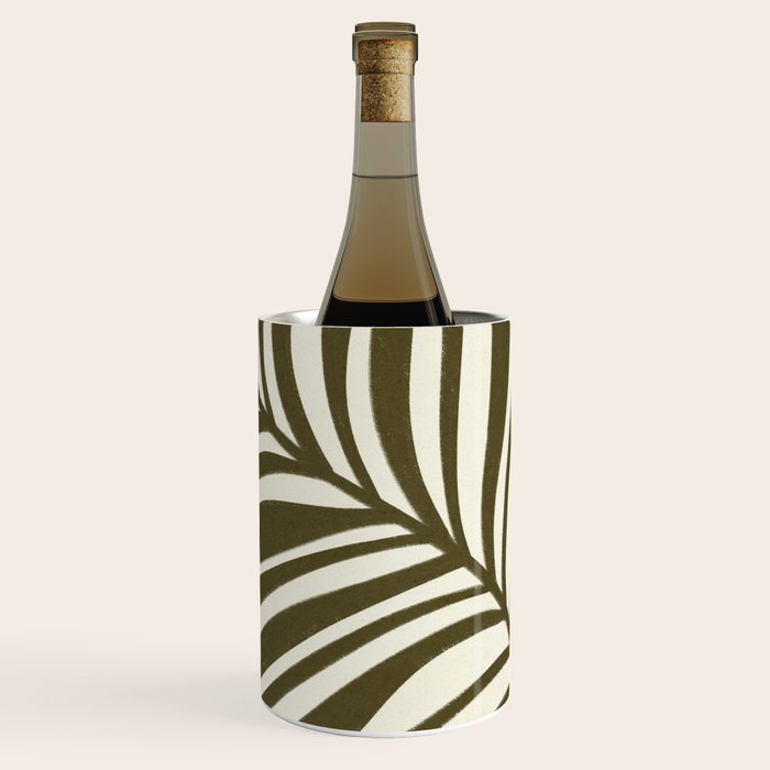 One Hundred-Leaved Plant #16 Wine Chiller