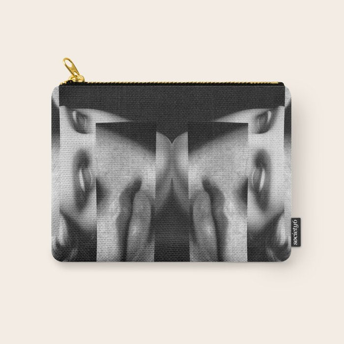 The Unreality Of Imagining Carry All Pouch
