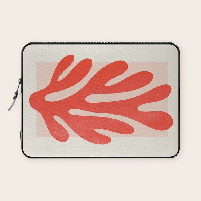 Jazz Leaf: Matisse Edition | Mid Century Series Laptop Sleeve