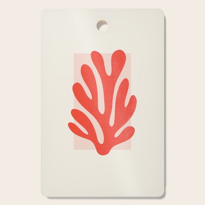 Jazz Leaf: Matisse Edition | Mid Century Series Cutting Board