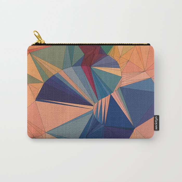 Everything Is Everything Carry All Pouch