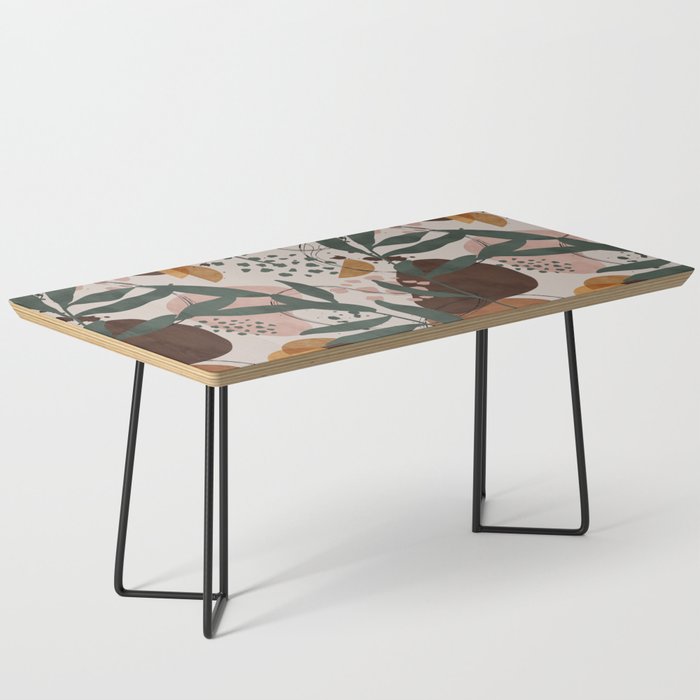 Abstract Nature Painting 89 Coffee Table