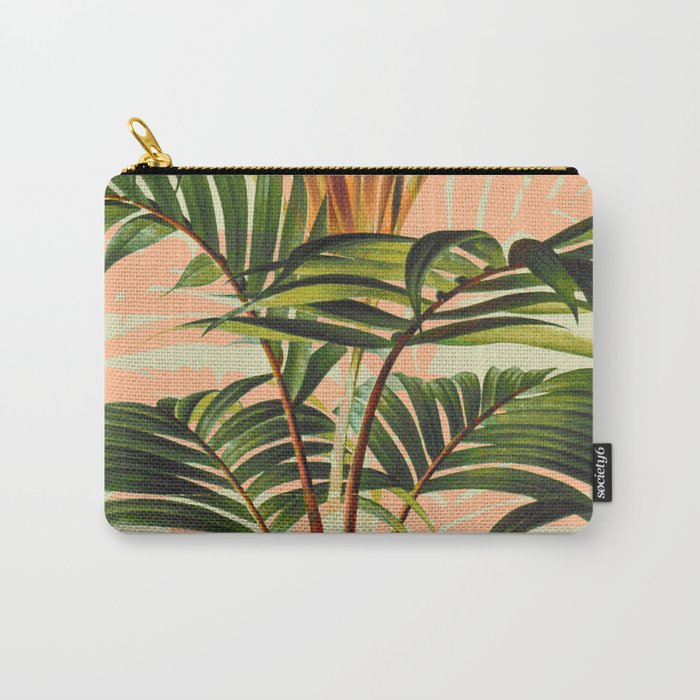 Botanical Collection 01-8 Carry All Pouch