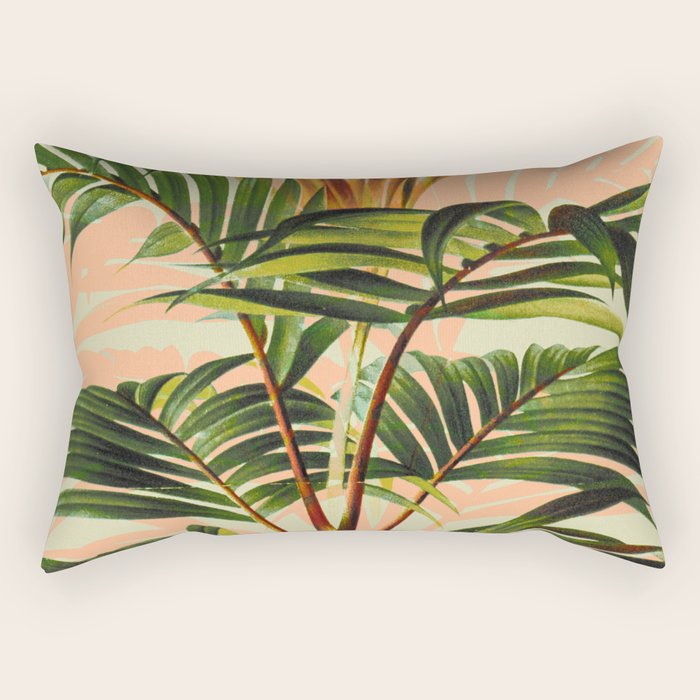 Botanical Collection 01-8 Rectangular Pillow