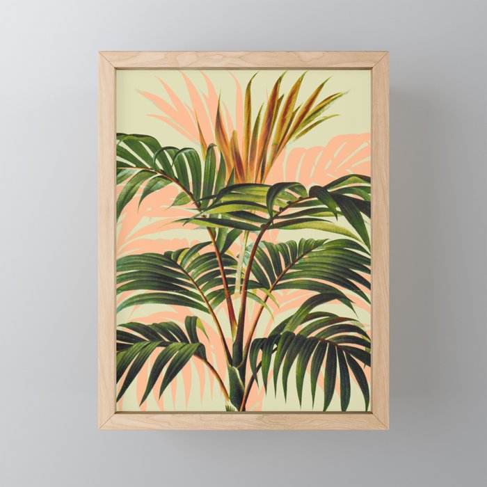 Botanical Collection 01-8 Mini Art Print