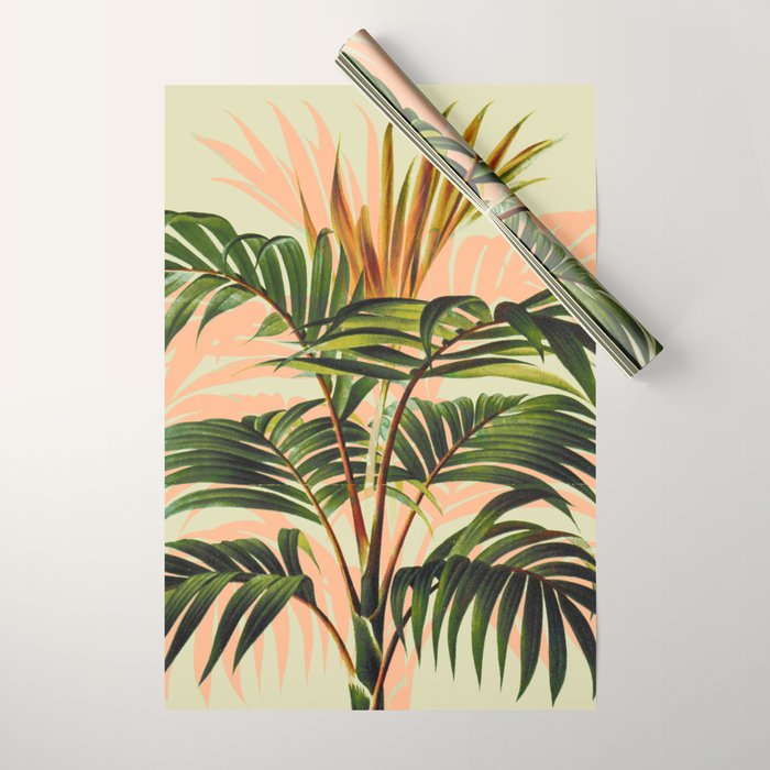 Botanical Collection 01-8 Wrapping Paper