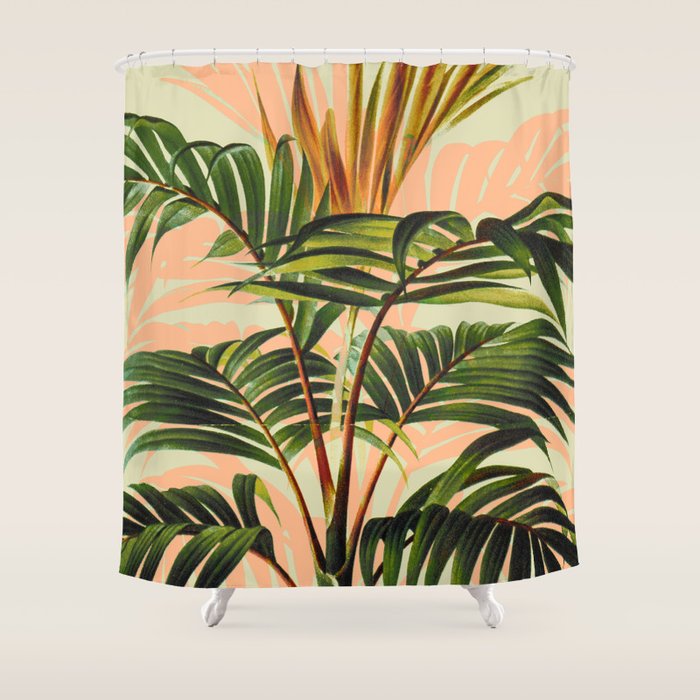Botanical Collection 01-8 Shower Curtain