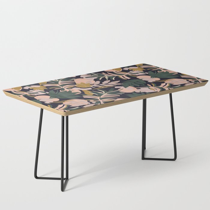 Abstract Nature Tropical 34 Coffee Table
