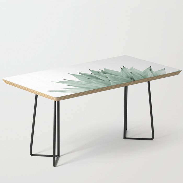 Agave Green Summer Vibes #1 #Tropical #Decor #Art #Homestorie Coffee Table